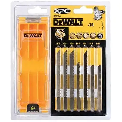 Набор полотен пильных DeWalt Extreme (DT2296)