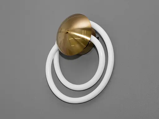 Світлодіодний світильник шланг потужністю 5 Вт, бронза - фото 1