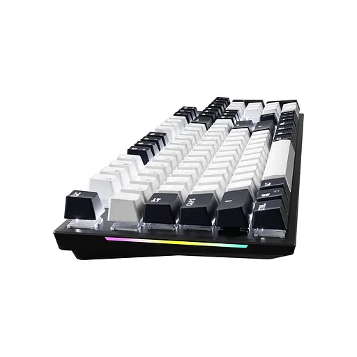 Клавіатура GamePro Genesis Metallic MK144B Outemu Red Switch USB UA Black (MK144B) - фото 3