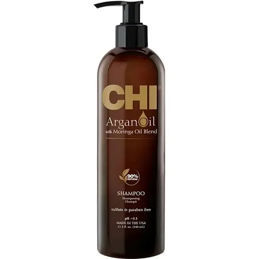 Шампунь питательный для волос Argan Oil CHI 340 мл