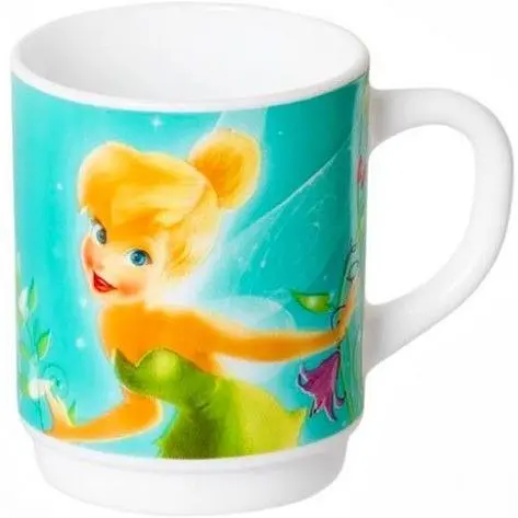 Чашка Luminarc DISNEY FAIRIES BUTTERFLY 250 мл H5837 (Франція)