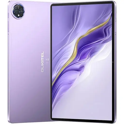Планшет Oukitel OT12 4/256GB Purple (Global Version) - фото 2
