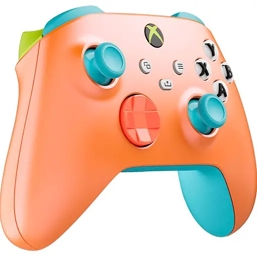 Геймпад Microsoft Xbox Series X/S Wireless Controller Sunkissed Vibes OPI Special Edition QAU-00118 (89637) - фото 2