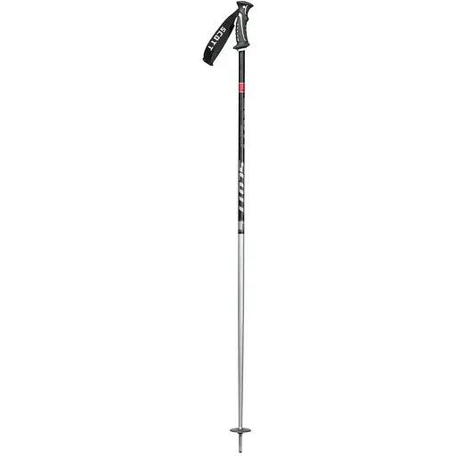 Палки горнолыжные Scott Rental Prime 2 125 Черный (1081-224201.0001.081)