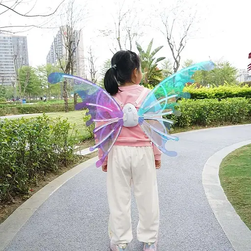 Блестящие и яркие крылья принцессы Archipere - фото 5