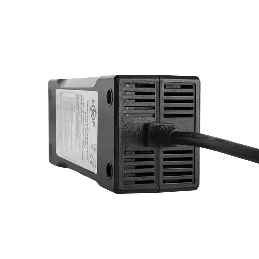 Зарядний пристрій для акумуляторів LiFePO4 3.2V (3.65V)-10A-32W-LED - фото 4