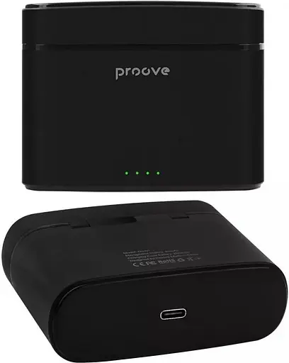 Микрофонная радиосистема для смартфона Proove Demo Lightning (PMDM00010102) - фото 4