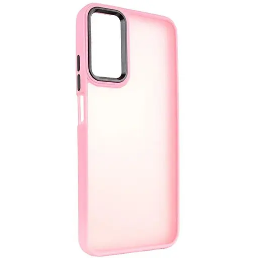 Чохол TPU+PC Lyon Frosted для Oppo A58 4G Pink