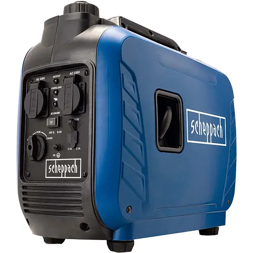 Інверторний бензиновий генератор Scheppach SG2500i (5906226901) [77603] - фото 1
