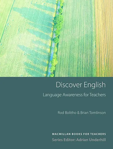 Discover English. Language Analysis for Teachers