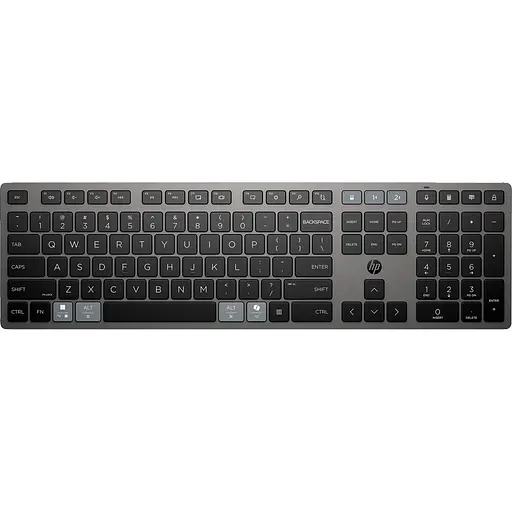 Клавіатура HP 720 Multi-Device UA Black 9T5B1AA (138926)