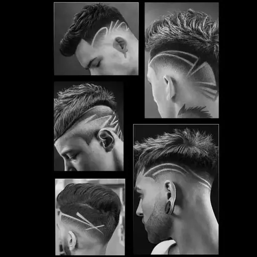 Акумуляторна машинка для стрижки + 3 насадки, USB, Kemei KM-2299 - фото 2