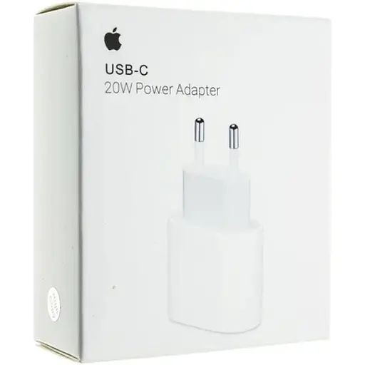 Зарядное устройство Wuw 20W USB Power Adapter Apple Type C - фото 2