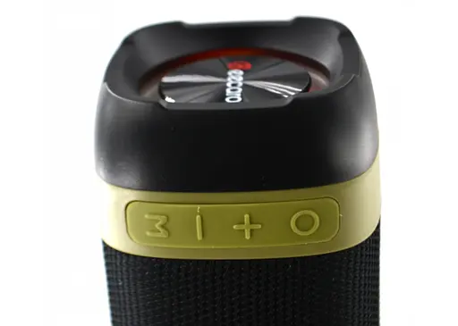 Колонка портативна Beecaro Cigii GF402 - фото 4