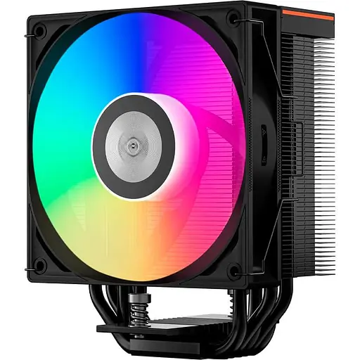 Кулер для процессора PcCooler RT500 Digital ARGB BK (RT500 Digital ARGB BK) - фото 3