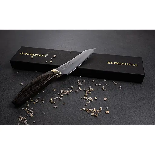Ніж для чищення овочів Suncraft Elegancia (KSK-04) - фото 2