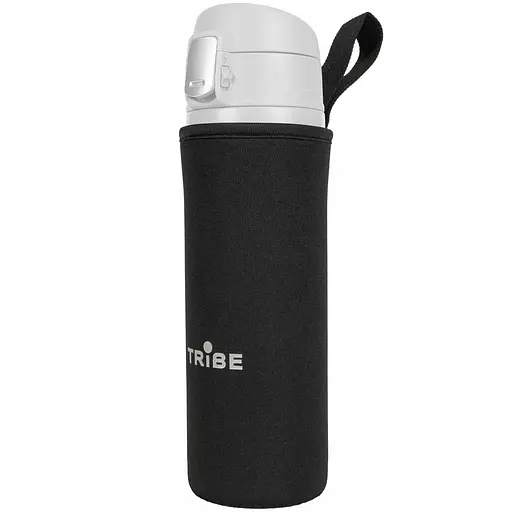 Чехол для термоса Tribe Neoprene Cover питьевого 0.45 L (1042-T-DF-0007-black) - фото 5