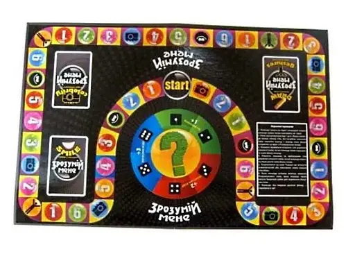 Настільна гра Danko Toys Зрозумій мене (укр.) (DTG18U) - фото 4