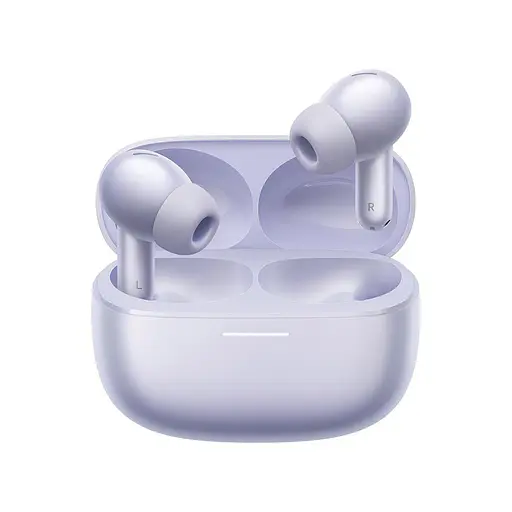 Наушники Xiaomi Redmi Buds 6 Pro (BHR9317GL) Lavender Purple (1125307) - фото 2