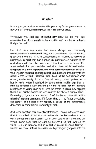 The Great Gatsby - фото 5