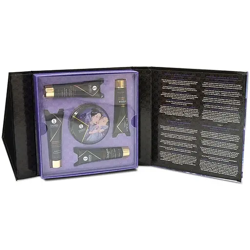 Подарунковий набір Shunga Geishas Secrets - Exotic Fruits - фото 4