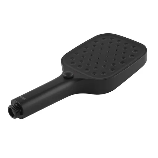 Душова система Koer KB-56030-05 3 функції KR5428, Чорний матовий - фото 9