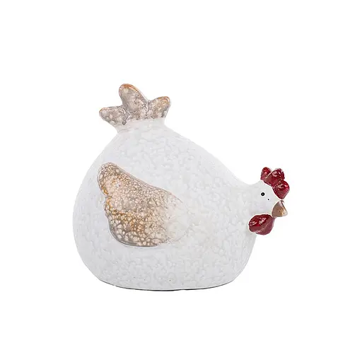 Фігурка Lefard Курочка 16.5 х 12.5 х 14.5 см (919-437) - фото 1