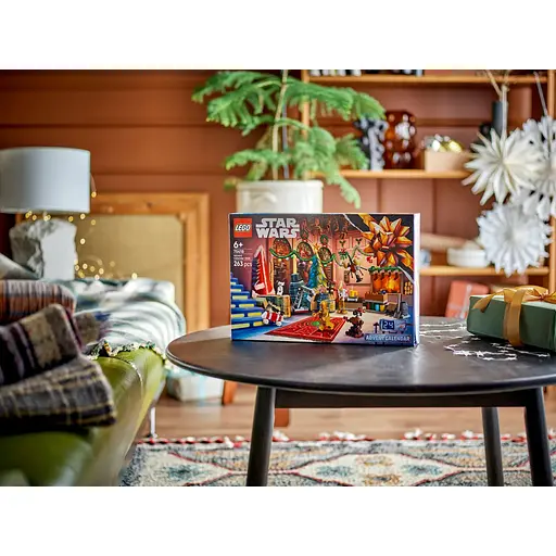 Конструктор LEGO Star Wars Адвент календарь 2025, 263 детали (75418) - фото 8