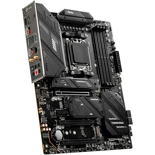 Материнская плата MSI MAG X670E Tomahawk WI-FI [93628] - фото 4