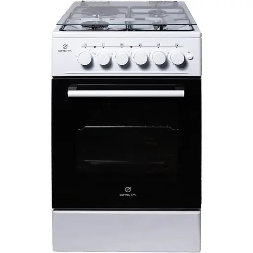 Комбинированная плита Greta KKE 52 MG 13 W - фото 2