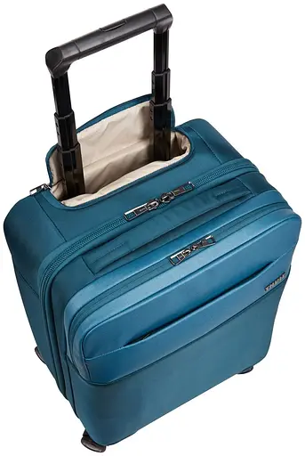 Валіза на колесах Thule Spira Compact CarryOn Spinner Legion Blue 3203779 - фото 8