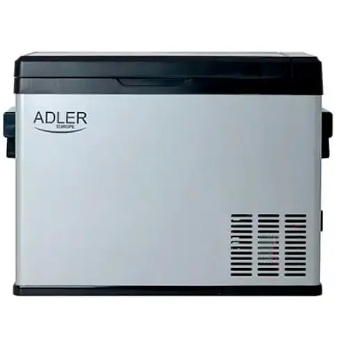 Компресорний автохолодильник Adler AD 8081 40 л Польща - фото 1