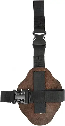 Кобура Ammo Key Illegible-1 S APS Brown Hydrofob (1013-3415.00.71) - фото 2