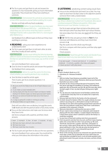 English File (4th Edition) Intermediate Teacher's Guide with Teacher's Resource Centre - фото 5