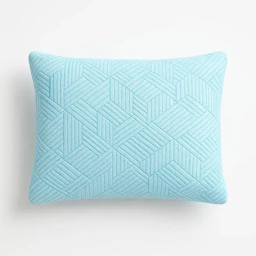 Наволочка непромокаюча з ефектом охолодження Giselle 40х40 см для лежачіх хворих (7003005) - фото 1