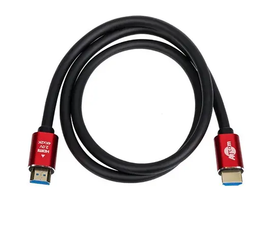 Кабель ATcom HDMI-HDMI V 2.0 10 м (24910) - фото 2