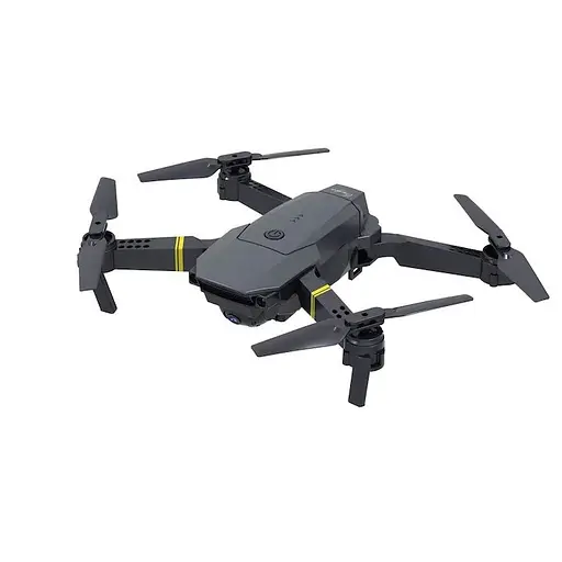 Складний FPV дрон-квадрокоптер з відеокамерою SKY-97 з дистанційним управлінням - фото 1