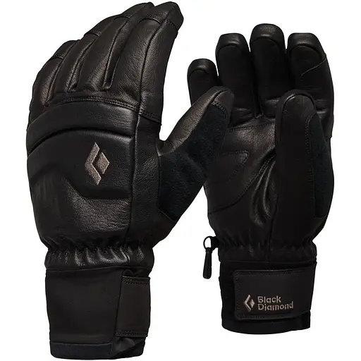 Рукавиці Black Diamond Spark Gloves Black M (1033-BD 8011309008MED1)