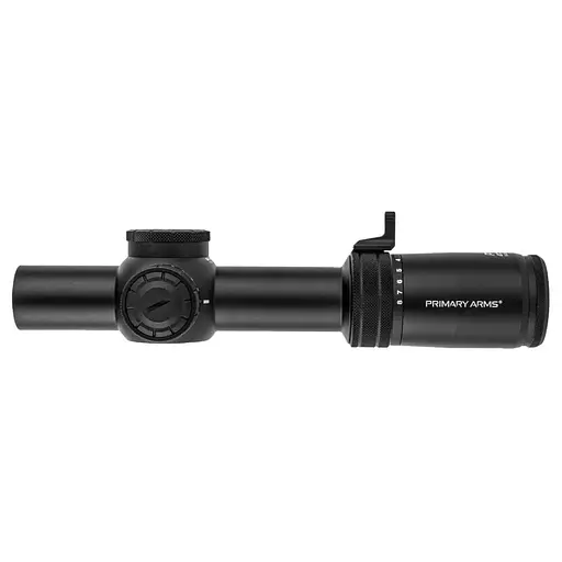 Прицел оптический Primary Arms PLxC 1-8x24 F1 сетка ACSS Raptor M8 5.56/.308 Meter с подсветкой