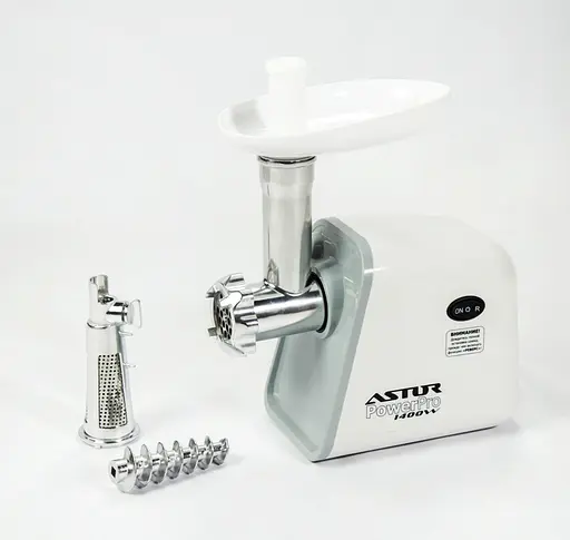 М`ясорубка Astor MG 1903 (1.4кВт) - фото 3