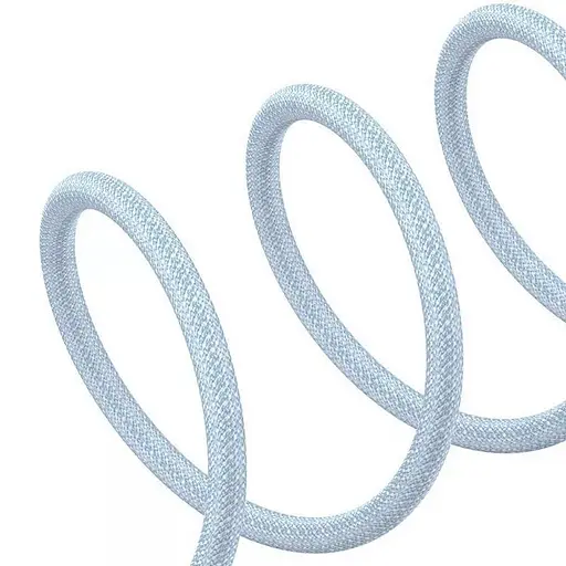 Дата кабель Baseus Gem Fast Charging Type-C to Type-C 100W (1m) (P10373000111) Galaxy Blue - фото 5