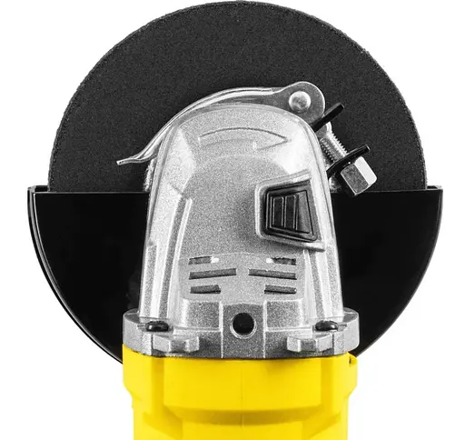 Угловая шлифмашина Trotec PAGS 11-125 + кейс (4440000006) - фото 11