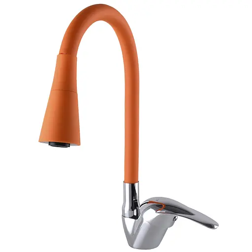 Змішувач для кухні EcoMix E-GEZ-203SK-R07 000025223 Цветной - фото 4