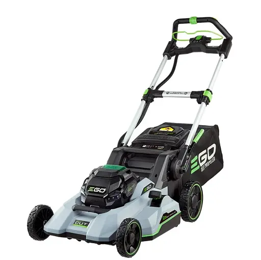 Газонокосарка Ego LM2135E-SP акумуляторна самохідна 56 В - фото 1