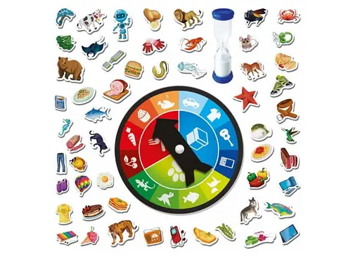 Настольная игра Headu Наблюдения (Observ Action) (MU24773) - фото 2