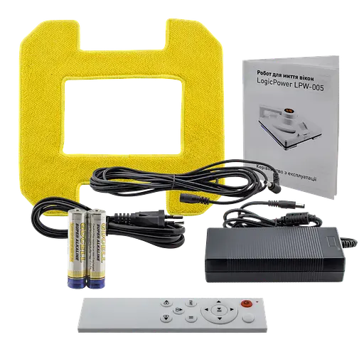 Робот-мийник вікон LogicPower LPW-005 - фото 6
