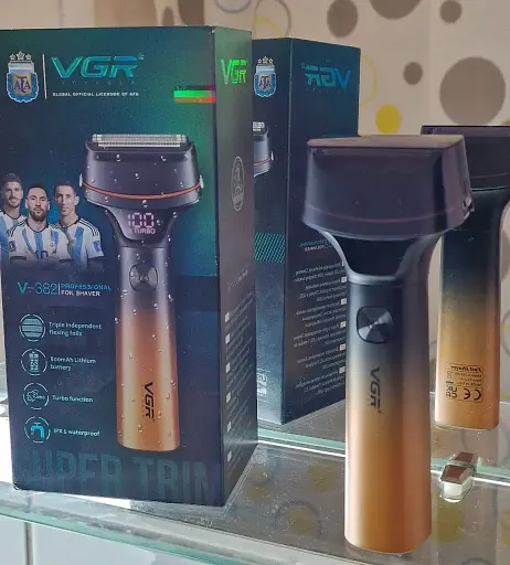 Електробритва-шейвер VGR V-382 - фото 2