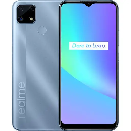 Смартфон Realme C25S 4/64GB NFC Blue (Global version)