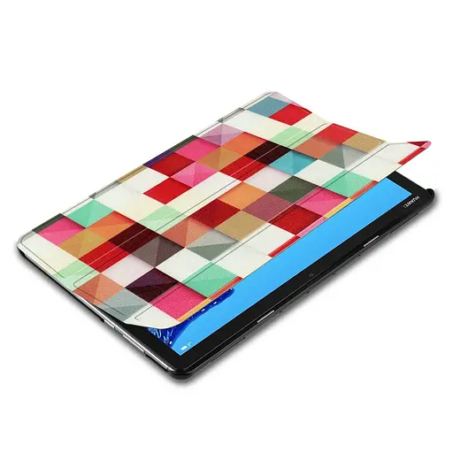 Чохол до планшета BeCover Smart Case Samsung Galaxy Tab A11 Plus SM-X236B 11.0" Square (714009) - фото 6