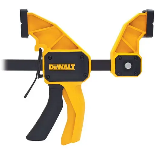 Струбцина DeWalt L швидкозатискна 900 мм 135 кг (DWHT0-83195) - фото 4